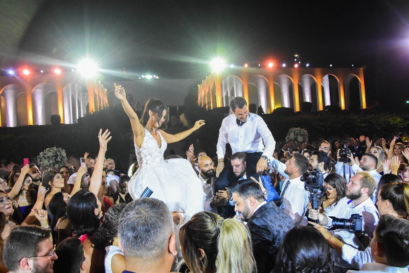 Wedding of Maher and Nathalie